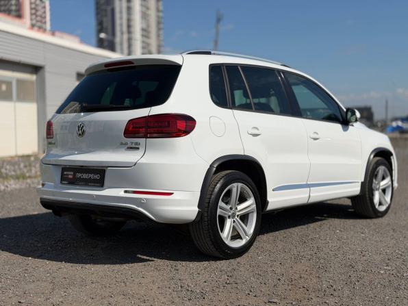 Volkswagen Tiguan I Рестайлинг с пробегом 2016 года, цена 1 295 000 рублей, 234000 км, внедорожник, Автокод Объявления