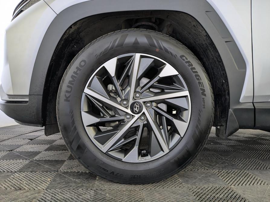 Hyundai Tucson IV Москва  - изображение 13