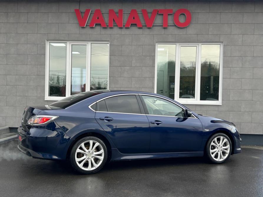 Mazda 6 II (GH) Рестайлинг Альметьевск  - изображение 5