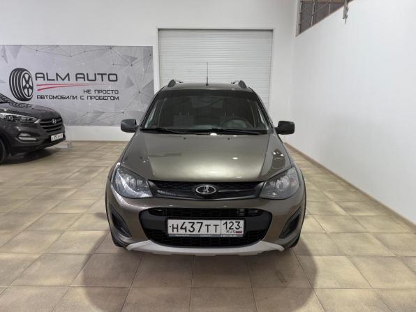 Lada (ВАЗ) Kalina II с пробегом 2018 года, цена 650 000 рублей, 176143 км, универсал, Автокод Объявления