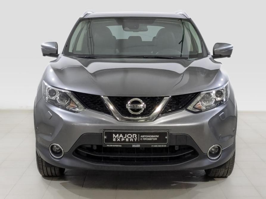 Nissan Qashqai II Химки  - изображение 2