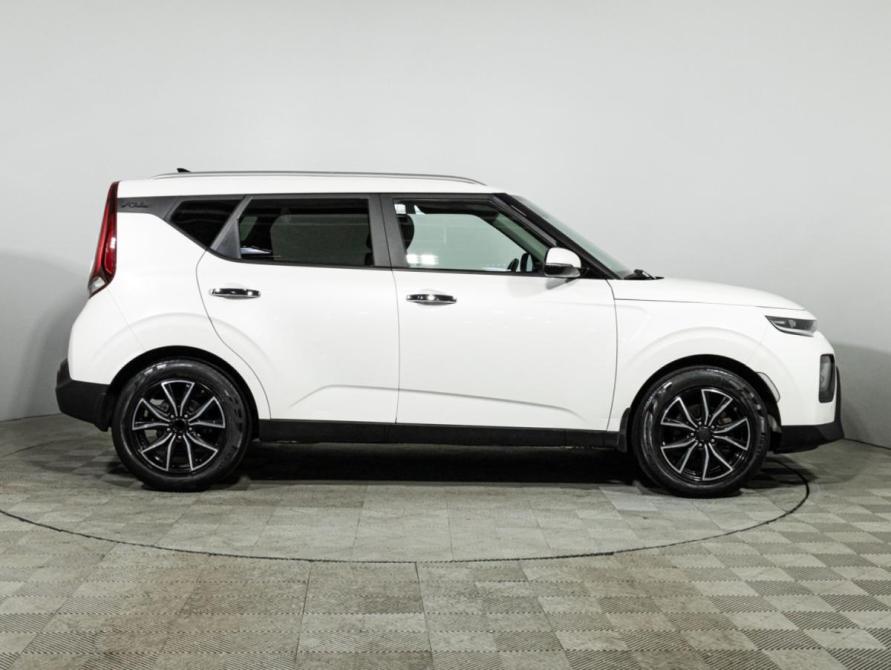 Kia Soul III Санкт-Петербург  - изображение 4
