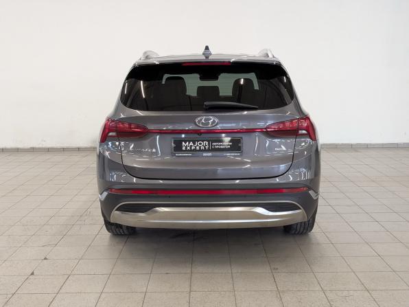 Hyundai Santa Fe IV Рестайлинг с пробегом 2022 года, цена 4 200 000 рублей, 36618 км, внедорожник, Автокод Объявления