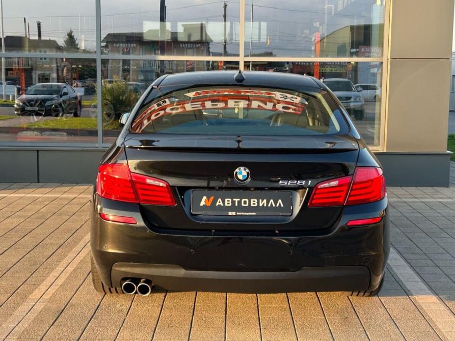 BMW 5 серии VI (F10/F11/F07) Владикавказ  - изображение 7