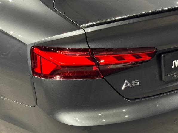 Audi A5 II (F5) Рестайлинг с пробегом 2020 года, цена 3 290 000 рублей, 109319 км, лифтбек, Автокод Объявления