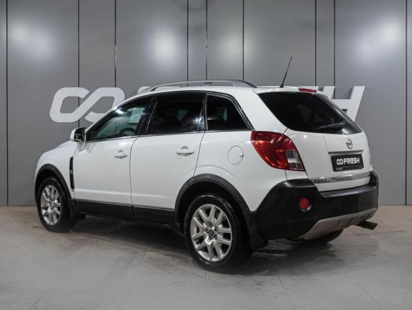 Opel Antara I Рестайлинг с пробегом 2012 года, цена 849 000 рублей, 190505 км, внедорожник, Автокод Объявления