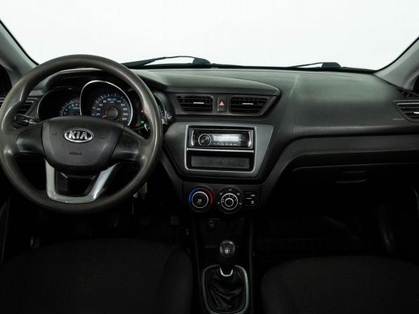 Kia Rio III с пробегом 2013 года, цена 649 000 рублей, 167293 км, седан, Автокод Объявления