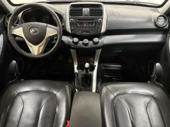 Lifan X60 I Рестайлинг с пробегом 2016 года, цена 399 000 рублей, 115000 км, внедорожник, Автокод Объявления