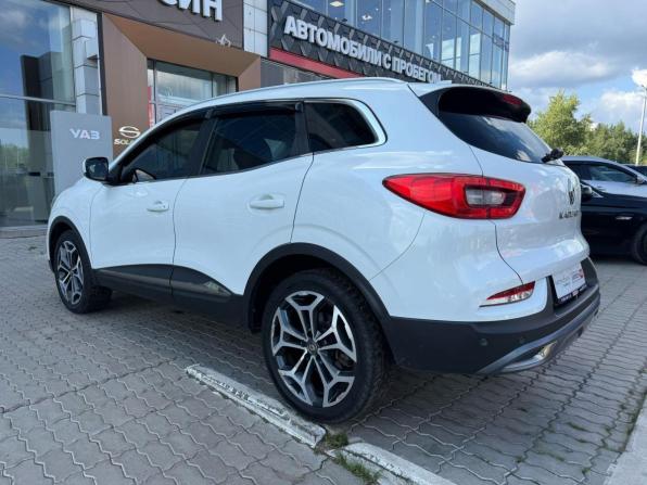 Renault Kadjar I Рестайлинг с пробегом 2019 года, цена 1 861 000 рублей, 94577 км, внедорожник, Автокод Объявления