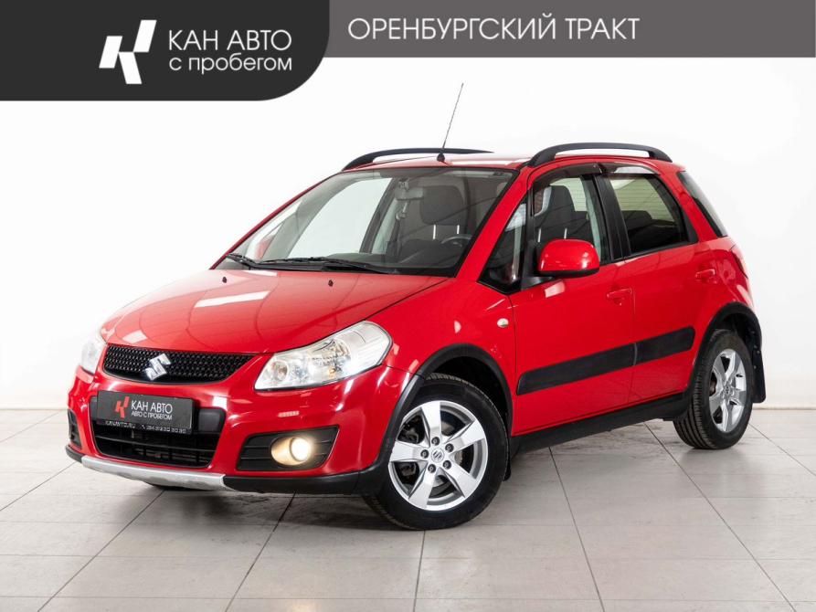 Suzuki SX4 I (Classic) Рестайлинг Казань  - изображение 1