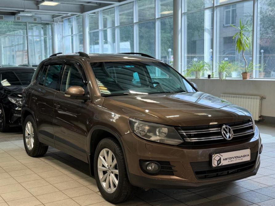 Volkswagen Tiguan I Рестайлинг Челябинск  - изображение 10