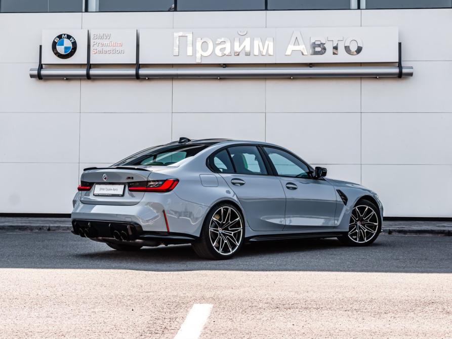 BMW M3 VI (G80) Магнитогорск  - изображение 2