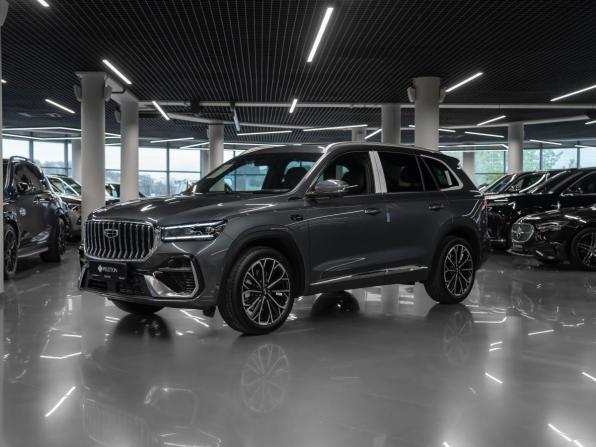 Geely Monjaro I Рестайлинг 2