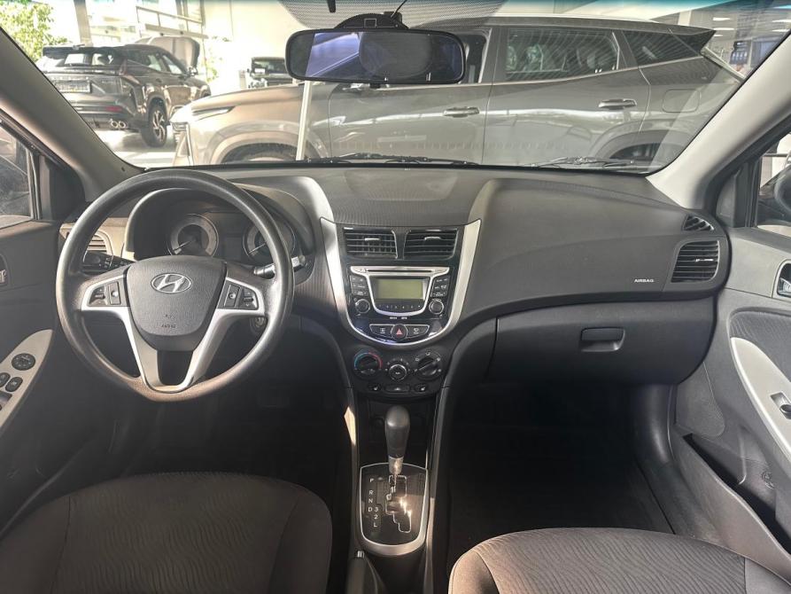 Hyundai Solaris I Новосибирск  - изображение 9