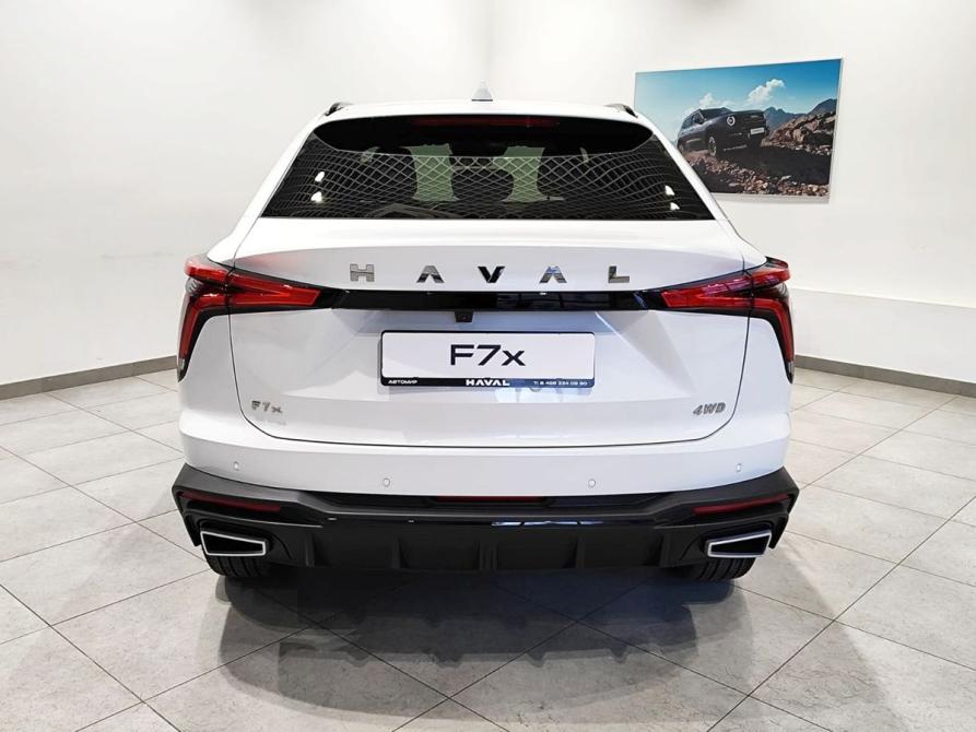 Haval F7x II Москва  - изображение 5