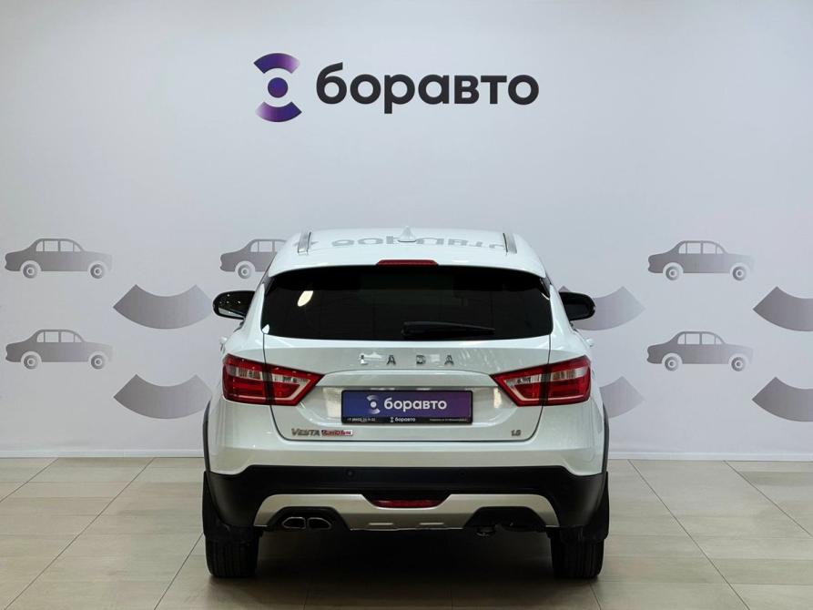 Lada (ВАЗ) Vesta I Ставрополь  - изображение 4