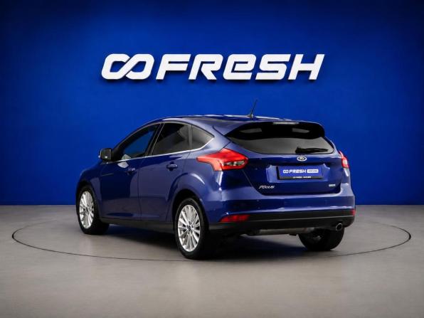 Ford Focus III Рестайлинг с пробегом 2016 года, цена 1 347 077 рублей, 112846 км, хэтчбек, Автокод Объявления