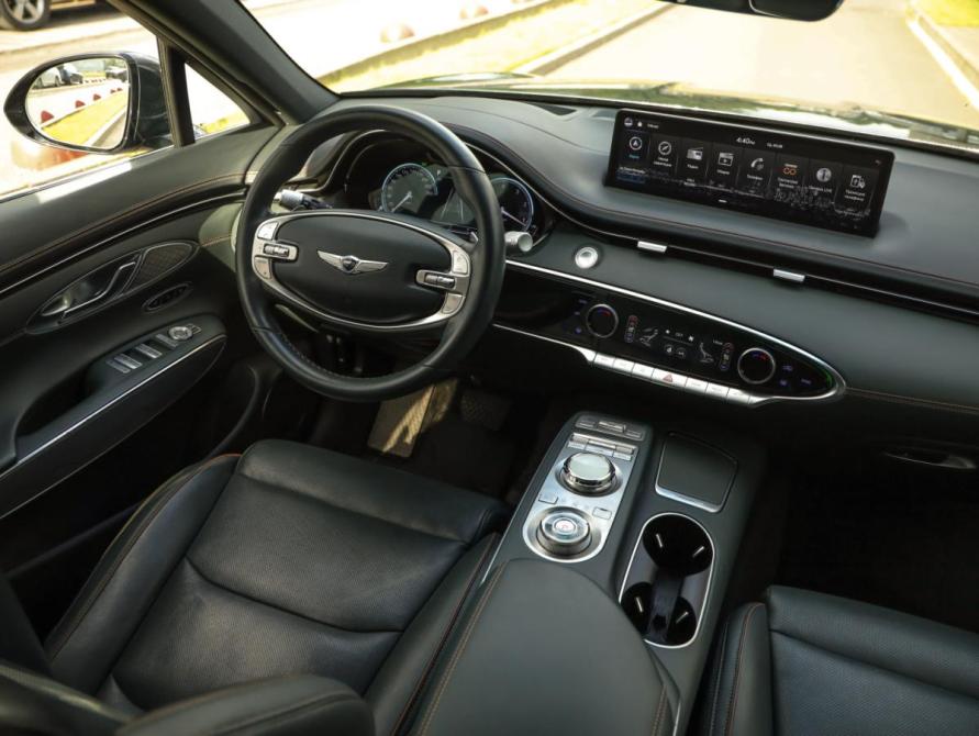 Genesis GV70 I Санкт-Петербург  - изображение 11