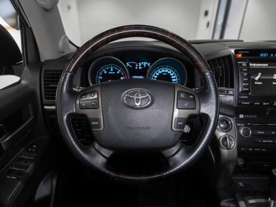Toyota Land Cruiser 200 Series Москва  - изображение 11