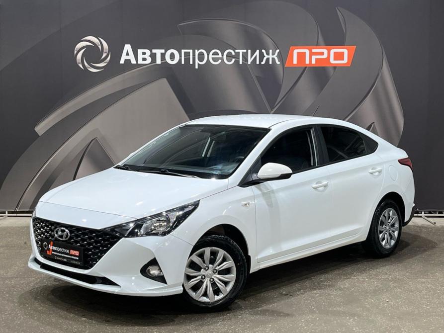 Hyundai Solaris II Рестайлинг Пермь  - изображение 1