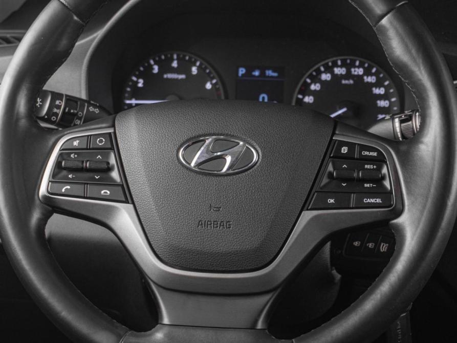 Hyundai Solaris II Тюмень  - изображение 18