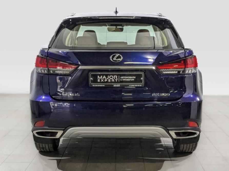 Lexus RX IV Рестайлинг Химки  - изображение 6