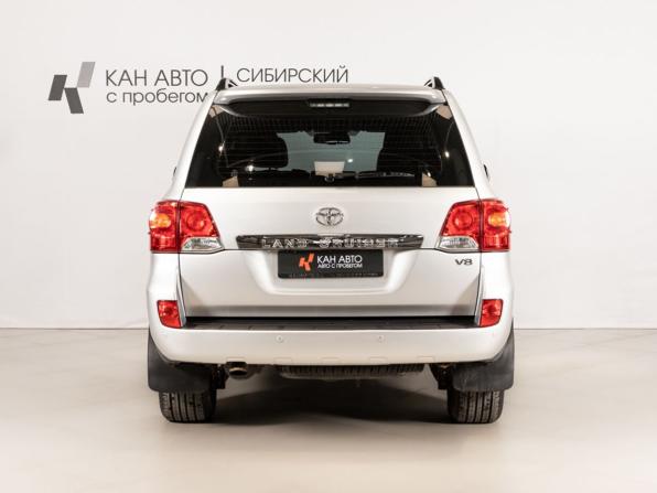 Toyota Land Cruiser 200 Series Рестайлинг 1 с пробегом 2012 года, цена 2 980 000 рублей, 268123 км, внедорожник, Автокод Объявления