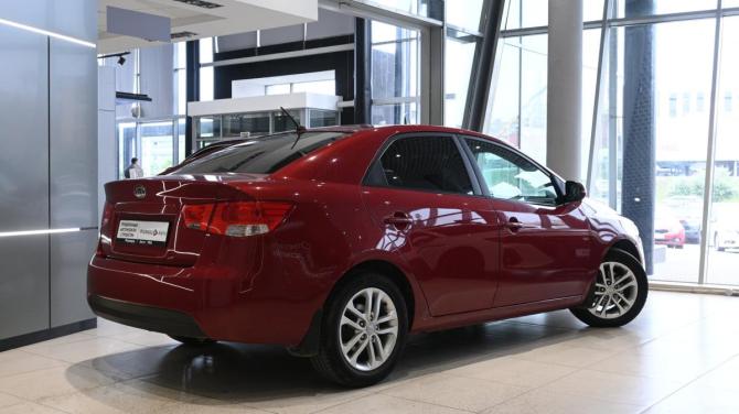 Kia Cerato II с пробегом 2011 года, цена 720 000 рублей, 188455 км, седан, Автокод Объявления