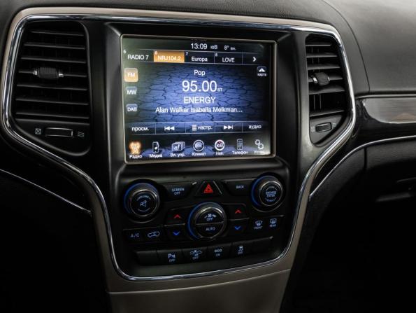 Jeep Grand Cherokee IV (WK2) Рестайлинг с пробегом 2014 года, цена 2 474 010 рублей, 169560 км, внедорожник, Автокод Объявления