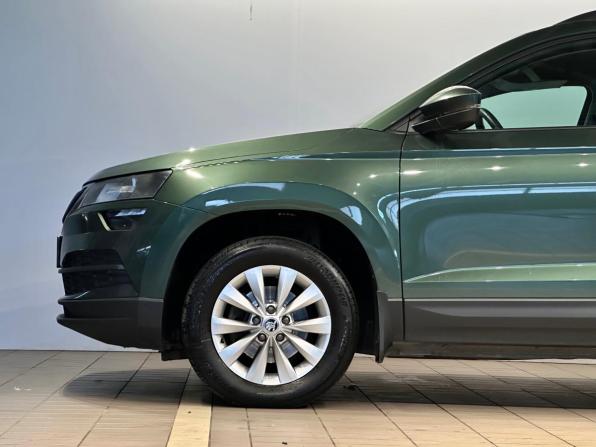 Skoda Karoq I с пробегом 2020 года, цена 1 917 000 рублей, 166273 км, внедорожник, Автокод Объявления