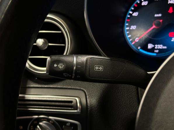 Mercedes-Benz C-Класс IV (W205) Рестайлинг с пробегом 2018 года, цена 2 920 000 рублей, 135025 км, седан, Автокод Объявления