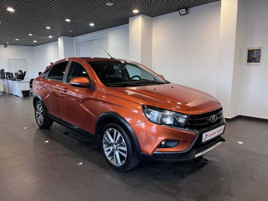Lada (ВАЗ) Vesta I Чебоксары  - изображение 1