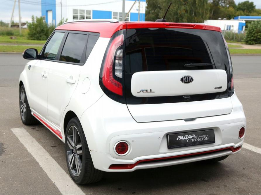 Kia Soul II Рестайлинг Иваново  - изображение 4