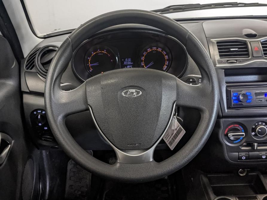 Lada (ВАЗ) Granta I Рестайлинг Москва  - изображение 20