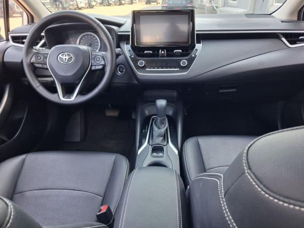 Toyota Corolla XII (E210) с пробегом 2021 года, цена 1 920 000 рублей, 44799 км, седан, Автокод Объявления