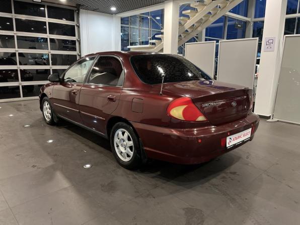 Kia Spectra I Рестайлинг 2 с пробегом 2007 года, цена 250 000 рублей, 249072 км, седан, Автокод Объявления