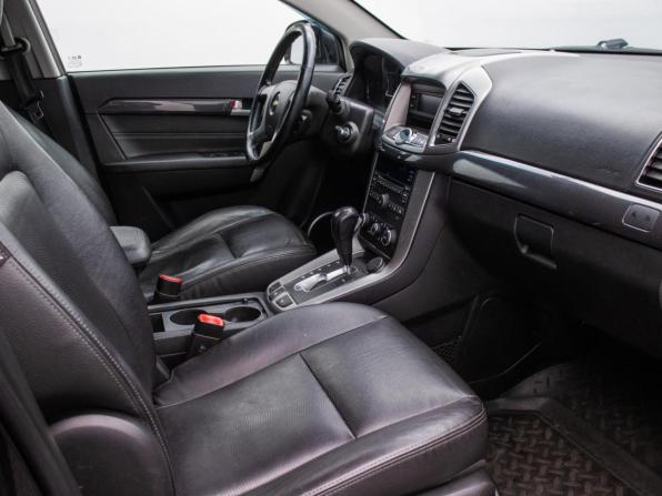 Chevrolet Captiva I Рестайлинг 2 с пробегом 2014 года, цена 1 195 000 рублей, 226500 км, внедорожник, Автокод Объявления
