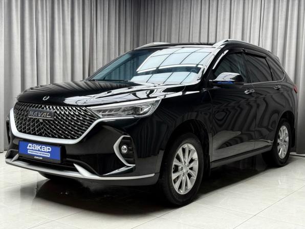 Haval M6 II с пробегом 2024 года, цена 2 049 000 рублей, 43869 км, внедорожник, Автокод Объявления