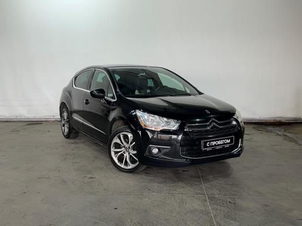 Citroen DS4 с пробегом 2012 года, цена 855 000 рублей, 108453 км, хэтчбек, Автокод Объявления