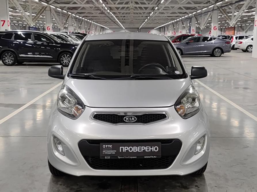 Kia Picanto II Казань  - изображение 2