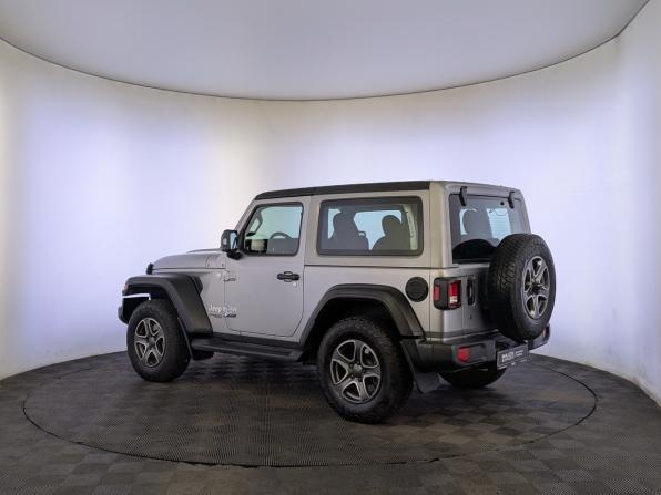 Jeep Wrangler IV (JL) с пробегом 2018 года, цена 3 900 000 рублей, 86461 км, внедорожник, Автокод Объявления