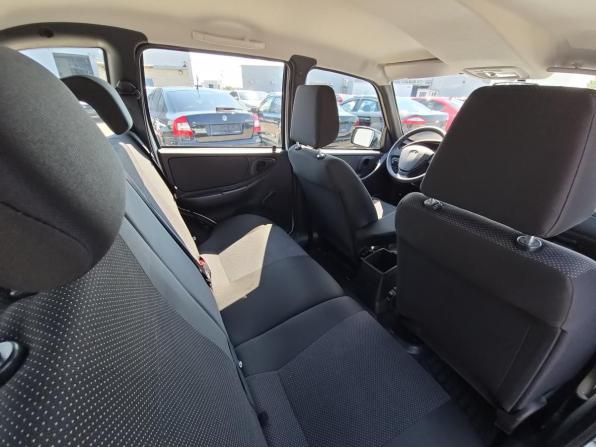 Lada (ВАЗ) Niva I Рестайлинг (Travel) с пробегом 2025 года, цена 1 540 000 рублей, 7516 км, внедорожник, Автокод Объявления