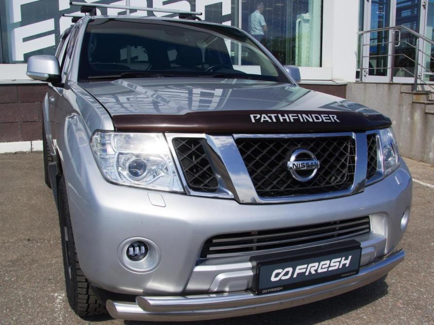 Nissan Pathfinder III Рестайлинг Владимир  - изображение 27