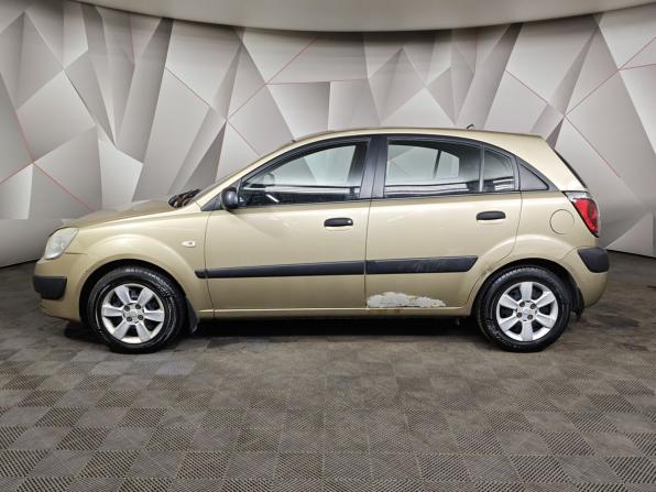 Kia Rio II с пробегом 2006 года, цена 250 000 рублей, 348242 км, хэтчбек, Автокод Объявления