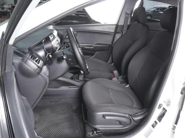 Kia Rio III с пробегом 2013 года, цена 760 000 рублей, 102213 км, седан, Автокод Объявления