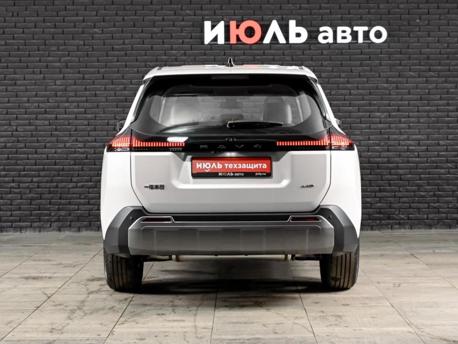 Toyota RAV4 VI (XA60) Екатеринбург  - изображение 5