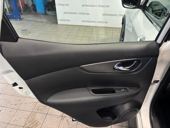 Nissan Qashqai II Рестайлинг с пробегом 2020 года, цена 2 049 000 рублей, 86000 км, внедорожник, Автокод Объявления