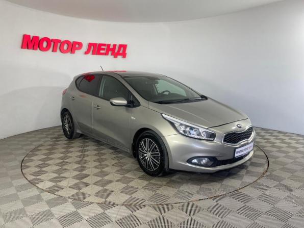 Kia Ceed II с пробегом 2013 года, цена 1 049 000 рублей, 172525 км, хэтчбек, Автокод Объявления