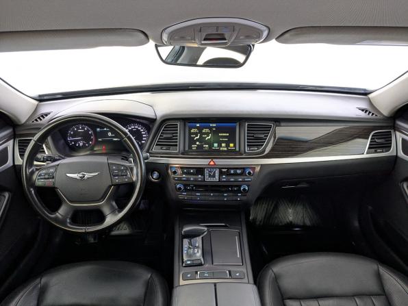 Genesis G80 I с пробегом 2019 года, цена 2 185 000 рублей, 145819 км, седан, Автокод Объявления