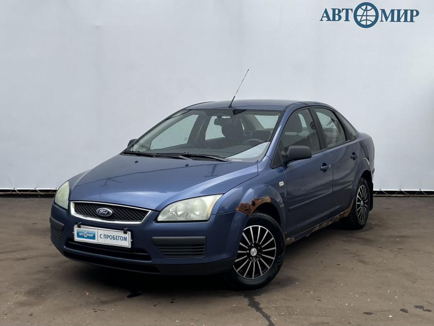 Ford Focus II Москва  - изображение 1